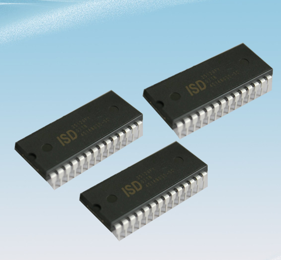 IC 电容 电子元器件行业激光打标