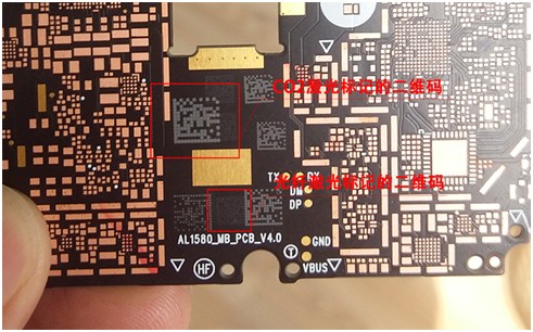 在PCB电路板上打二维码用哪种激光打标机好