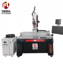 保温杯自动激光焊接机