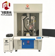 飞镭激光分水器激光焊接机｜操作简便更实用，一站式满足水暖管件全场景焊接